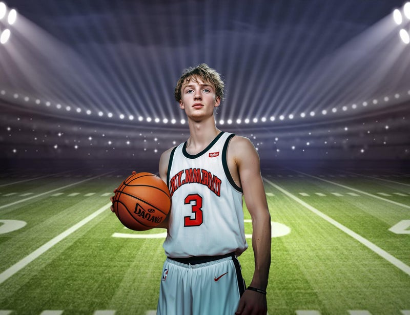 Kate 7x5ft American Football Photography Backdrop Sports Stadium Background Photo Studio Props - Image 3